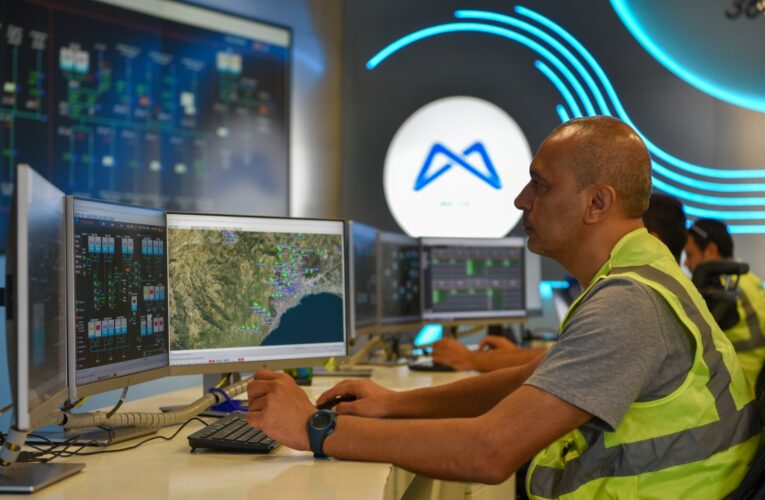 MESKİ, “360° SU YÖNETİMİ” SAYESİNDE MERSİN’İN ALTYAPISINI İZLEMEYE DEVAM EDİYOR