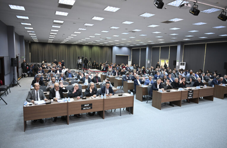 “İTFAİYE KADRO TALEBİMİZE YANIT BİLE VERİLMİYOR”