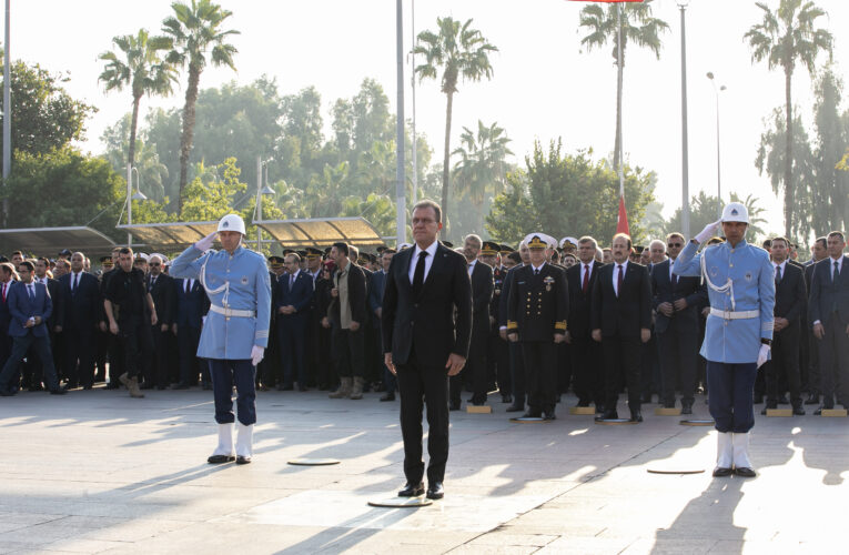 “MERSİN’DEKİ 1.9 MİLYON İNSAN BENİM KALBİM, GÖZÜM VE RUHUMDUR”