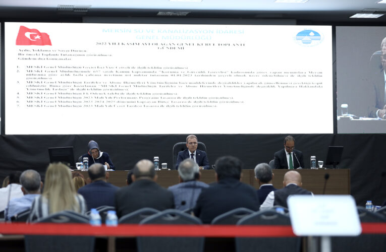 “BENİM TARTIŞMAYA AÇTIĞIM KONU VİZYON MESELESİ”