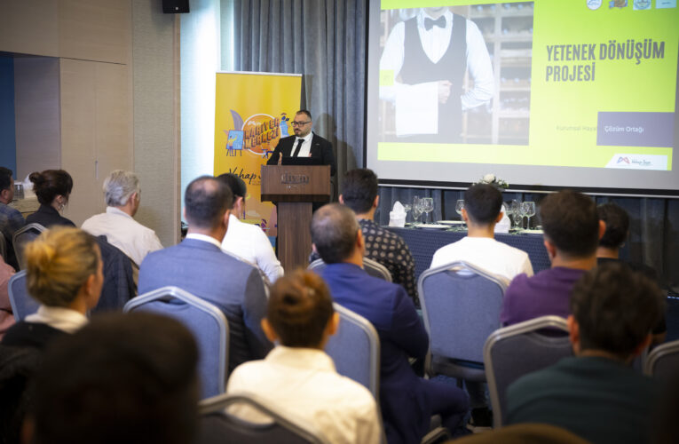 KARİYER MERKEZİ, İSTİHDAMA KATKI SUNACAK PROJELERİ HAYATA GEÇİRMEYE DEVAM EDİYOR