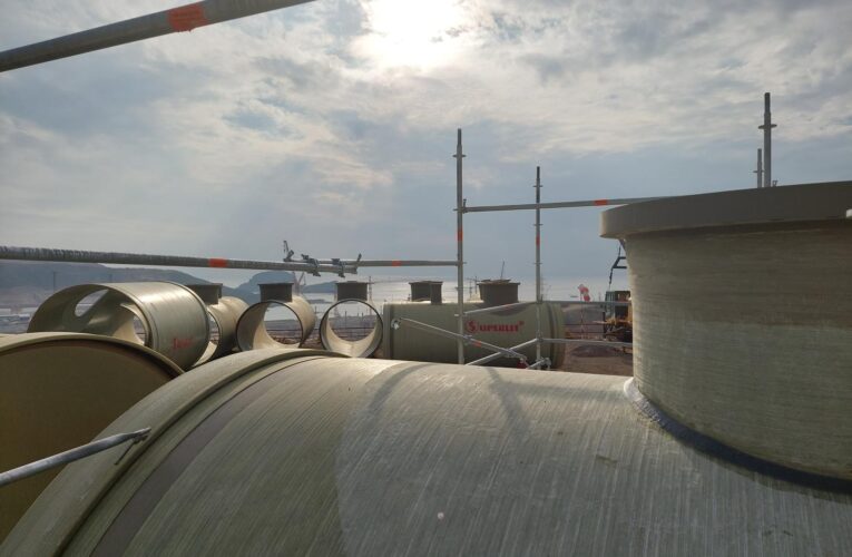 “Akkuyu NGS Projesi’ne özel bir boru tasarladık”