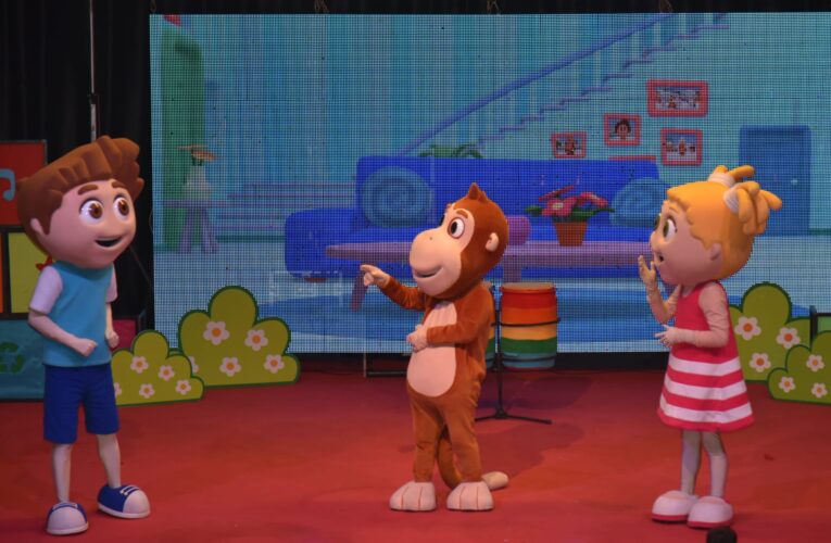 MERSİN’İN EN BÜYÜK ÇOCUK ŞENLİĞİ TOROSLAR’DA