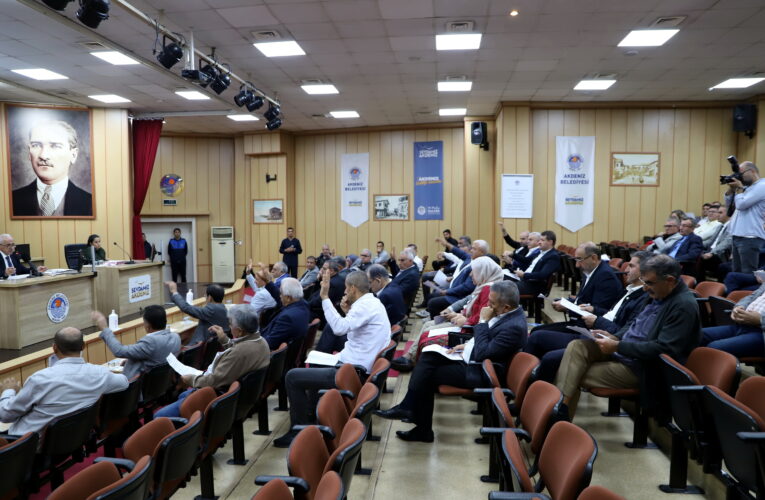 ŞEHİT POLİSİN ADI AKDENİZ’DE YAŞAYACAK