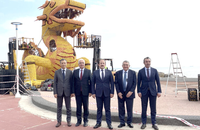 “MERSİN’İ CANLI VE ENERJİK GÜNLER BEKLİYOR”