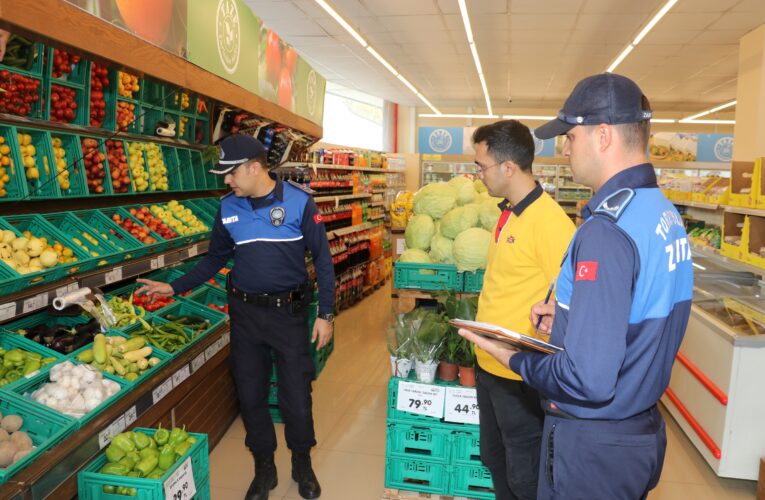 Başkan Yılmaz; “Vatandaşlarımızın İçi Rahat Olsun”