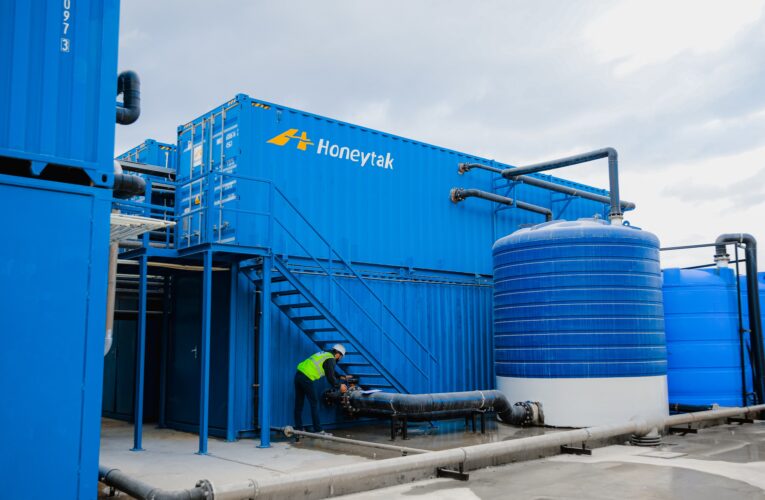 AKKUYU NÜKLEER GÜÇ SANTRALİ’NDE GEÇİCİ TUZDAN ARINDIRMA TESİSİ ÇALIŞMAYA BAŞLADI