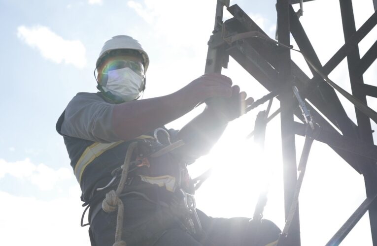 Toroslar EDAŞ Mersin’de kış hazırlıklarını tüm gücüyle sürdürüyor