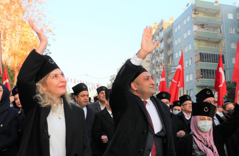 Başkan Yılmaz; “Amacımız, Tarih Şuurunu Unutturmamak”