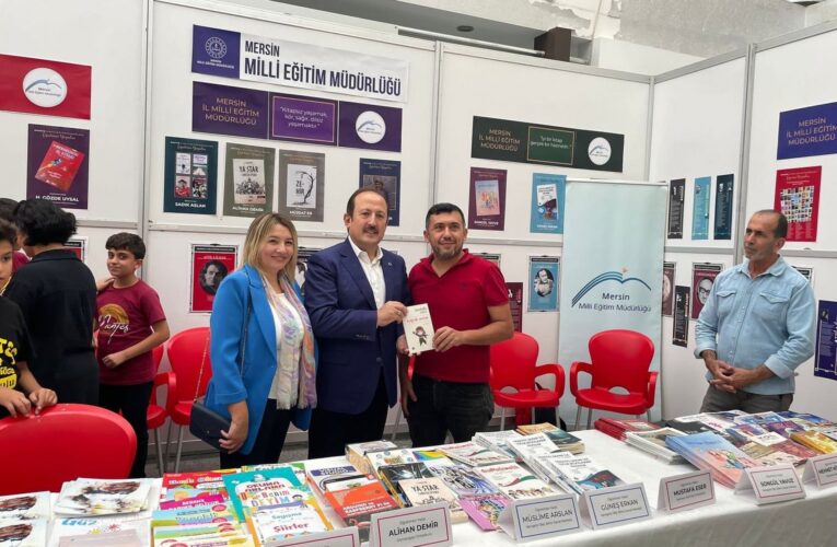 MERSİN’DE OKUDUKÇA GÜZELLEŞİR HAYAT