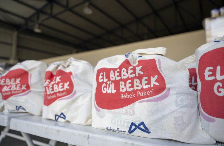 “ÇOCUKLARIMIZIN HER GELİŞİM AŞAMASINDA YANINDAYIZ”