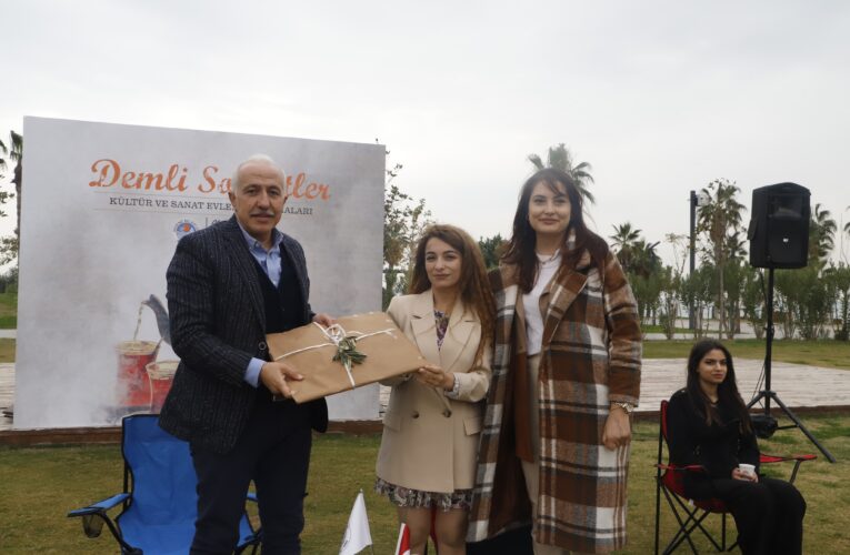 “Etüt Merkezi’nde 600 öğrenciye destek veriyoruz”