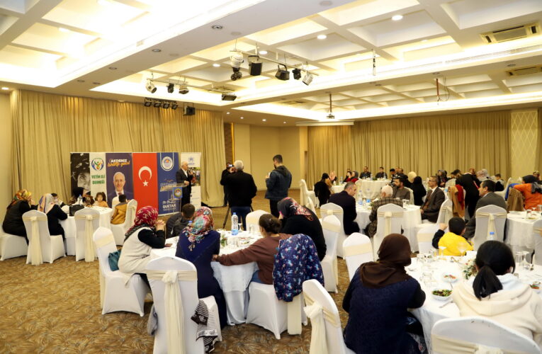 AKDENİZ’DE ÖZEL BULUŞMA