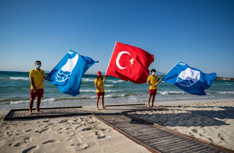 MERSİN BÜYÜKŞEHİR, EKO ETİKET OLAN MAVİ BAYRAK YEREL SORUMLULAR EĞİTİMİNE KATILIM SAĞLADI