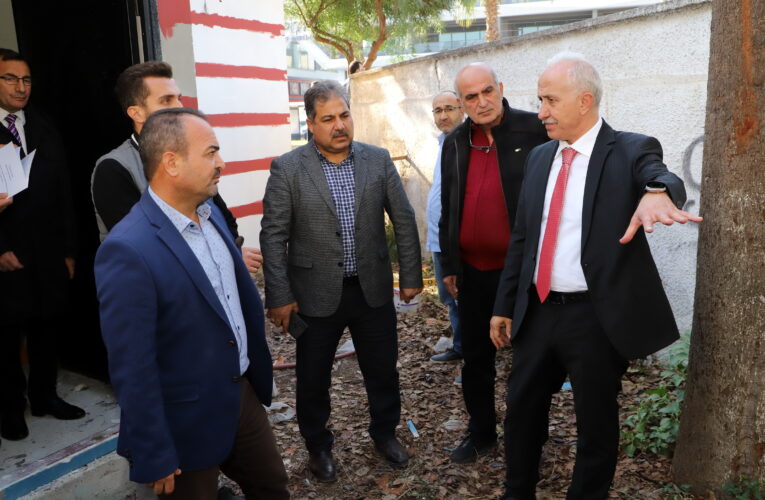 “Kadınlara pozitif ayrımcılık yapıyoruz”