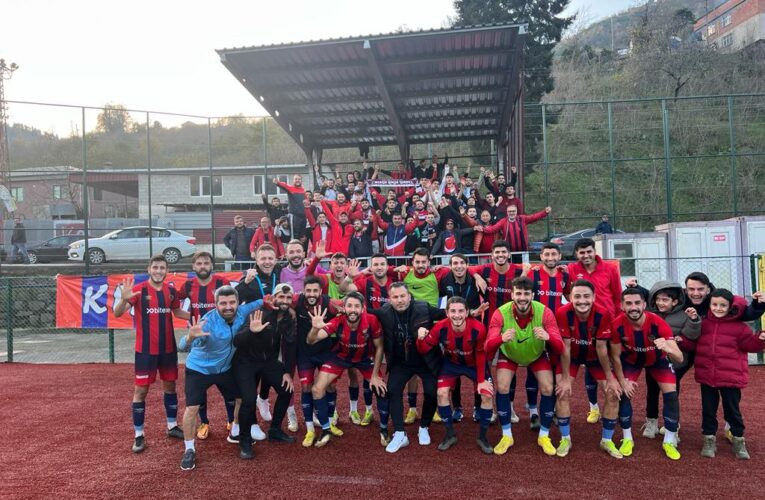 İlk yarının lideri Yeni MİY