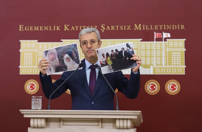CHP’Lİ ANTMEN’DEN 6 YAŞINDAKİ ÇOCUĞA İSTİSMARA ÇOK SERT TEPKİ