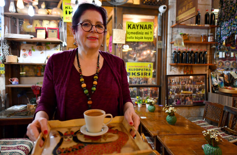 BÜYÜKŞEHİR BELEDİYESİ’NİN DESTEĞİ İLE KAYNAR’I TANITIYOR