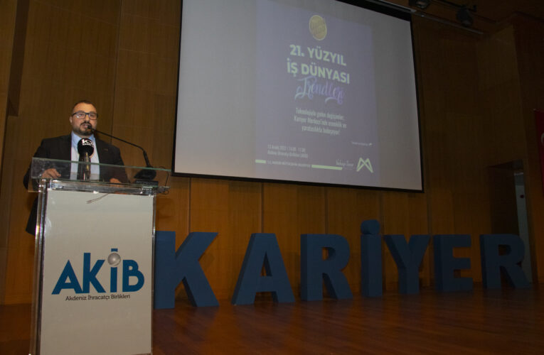 BÜYÜKŞEHİR GENÇLERİ GELECEĞE HAZIRLIYOR