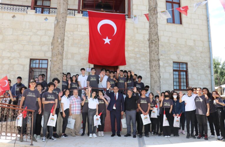 Başkan Yılmaz; “Tarihimizi ve Kültürel Mirasımızı KuvayiMilliye Karargâhımızda Yaşatıyoruz”