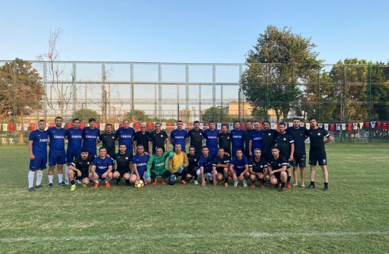 MERSİN BÜYÜKŞEHİR BELEDİYESİ, 1. SPOR OYUNLARI’NIN ÖDÜL TÖRENİ 3 ARALIK’TA