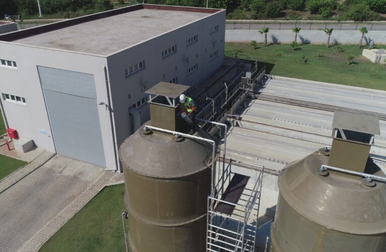 ATIKSU ARITMA TESİSLERİ’NİN KOKU PROBLEMİNE YOL AÇMADIĞI KANITLANDI