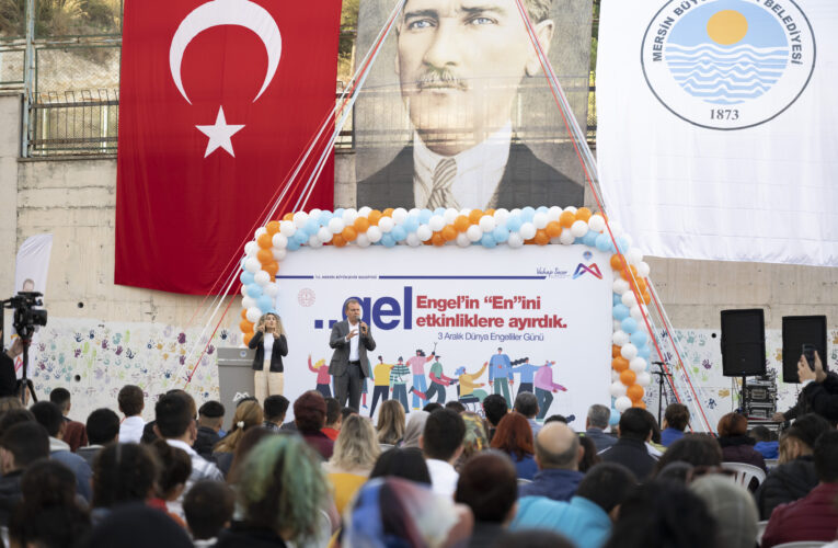 BÜYÜKŞEHİR, OTİZM MERKEZİ’Nİ HAYATA GEÇİRİYOR