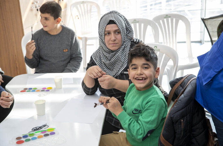 SOSYAL UYUM PROJESİ TOPLUMUN TÜM KESİMLERİNİ KAPSIYOR