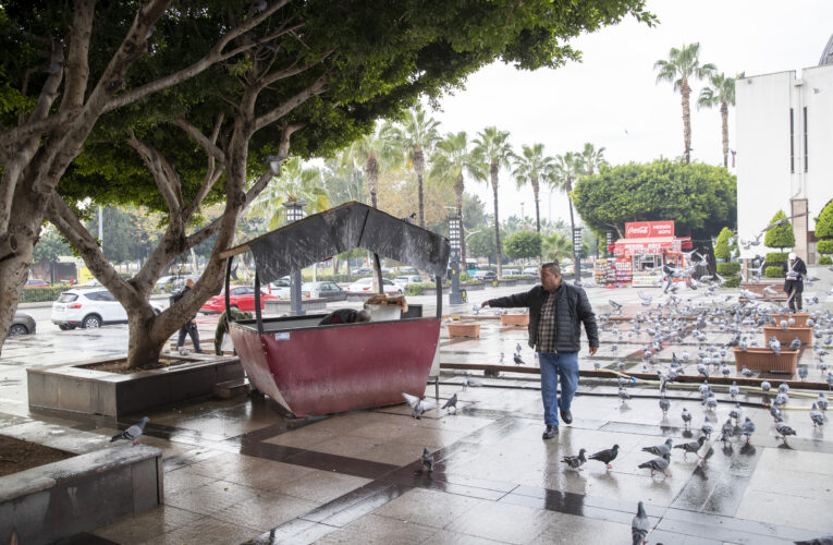 BÜYÜKŞEHİR’DEN KULÜBESİ ESKİYEN ESNAFA YENİ BİR ‘GÜVERCİNEVİ’