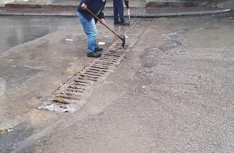 Başkan Yılmaz; “Tüm Ekiplerimizle Sahadayız”