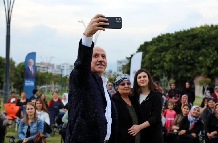 “Kadınlar yararına günübirlik şehir dışı gezilerini ilk kez biz başlattık”