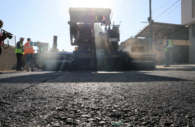 Kent merkezinde de ihtiyaç duyan sokaklar asfaltlanacak