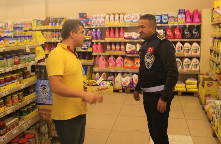 “Denetimlerimizi Sıklaştırdık”