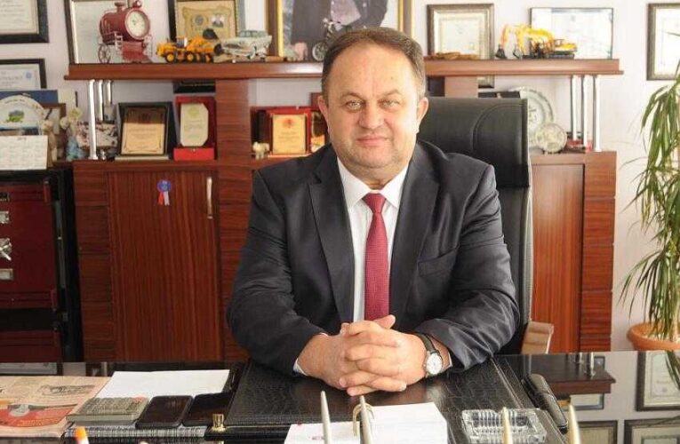 MERYAD Başkanı Doğmuş’tan Yeni Yıl Mesajı