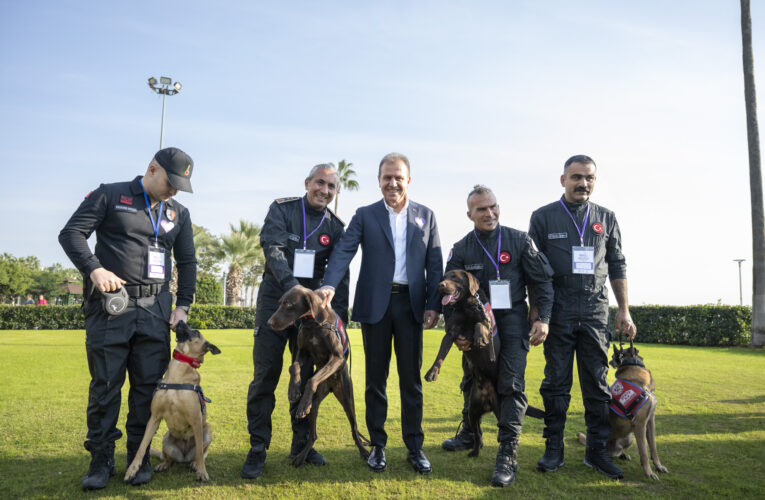 “AFET KONUSUNDA KURUMLARIMIZIN ÇOK DAHA İYİ NOKTALARDA OLMASI GEREKİYOR”