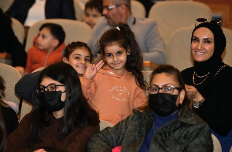 “1.Yenişehir Çocuk Oyunları Festivali” yoğun ilgiyle başladı