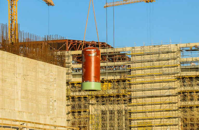 AKKUYU NGS’NİN 1’İNCİ ÜNİTESİNE PASİF KOR SU BASMA SİSTEMİ KURULDU