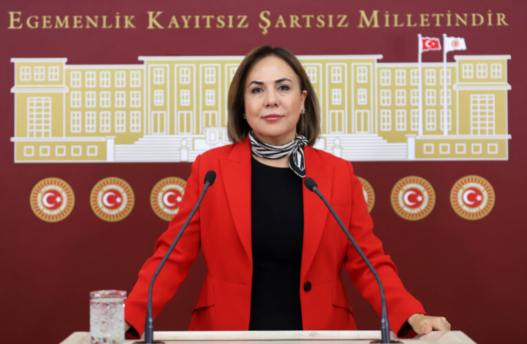 AK Parti’li Yılmaz’dan “10 Ocak Çalışan Gazeteciler Günü” mesajı