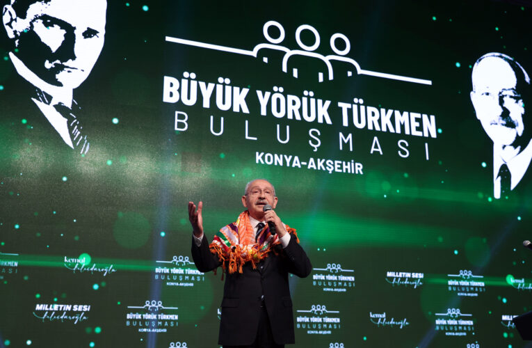 BAŞKAN SEÇER KONYA’DAYDI