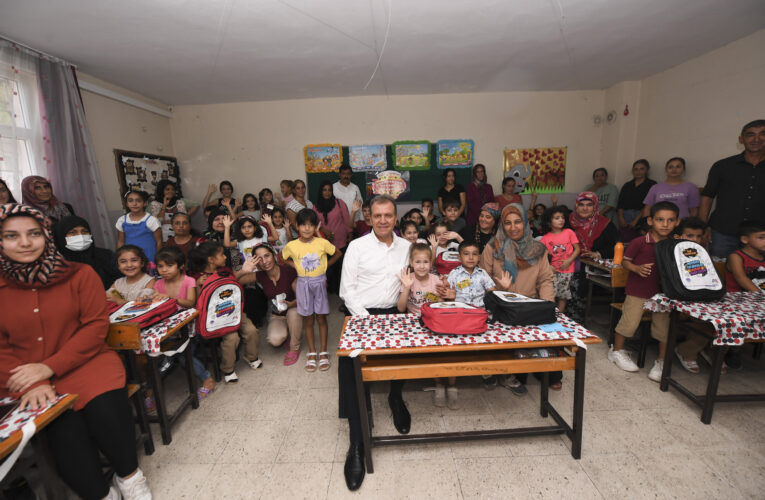 BÜYÜKŞEHİR, SOSYAL BELEDİYECİLİK ÖRNEKLERİYLE VATANDAŞIN GÖNLÜNE GİRDİ