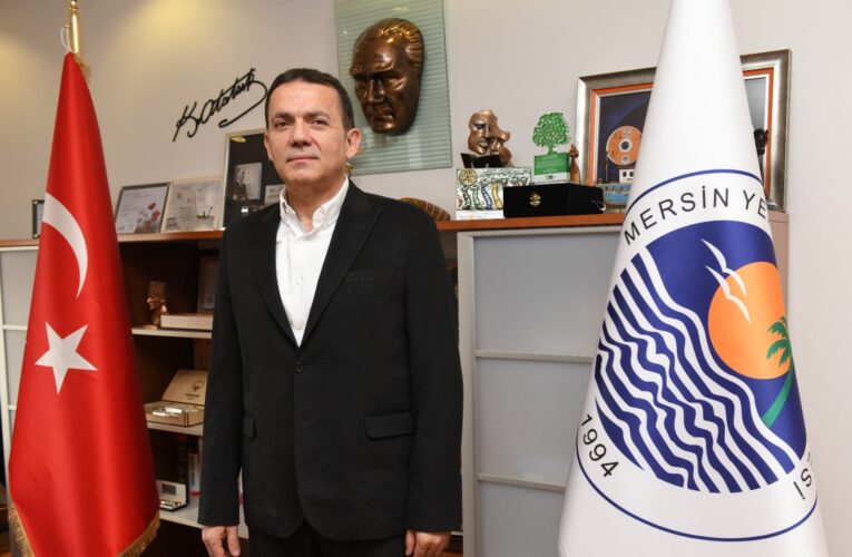 Başkan Özyiğit, “Bireyin özgürlüğü basının özgürlüğü kadardır”