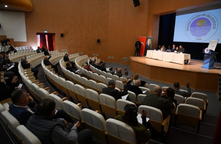 Başkan Özyiğit “Vatandaşımızın hakkını koruruz, kaçak yapılara müsaade etmeyiz”