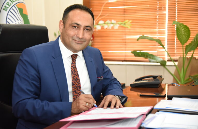 BAŞKAN YILMAZ’IN ÜÇ AYLAR MESAJI