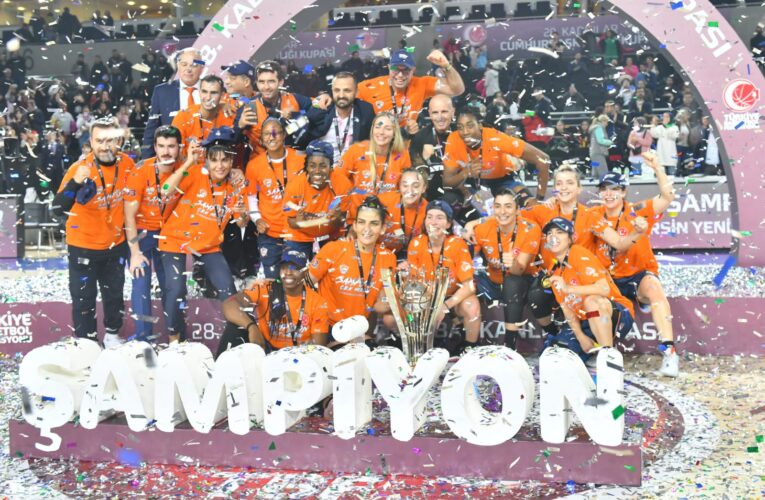 ÇBK Mersin Yenişehir Belediyesi, Avrupa sahnesinde