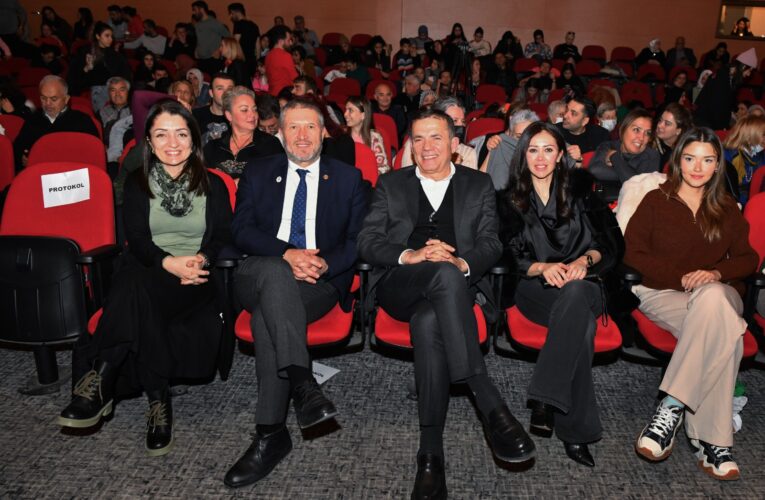 “Düdüklüde Kıymalı Bamya” Yenişehir’de sahnelendi