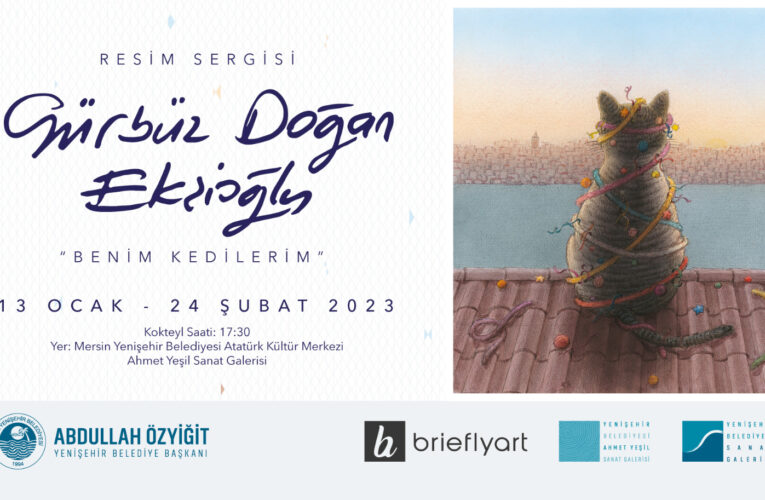 “Gürbüz Doğan Ekşioğlu,dünya çapında ödüller almış, çok kıymetli bir sanatçı”