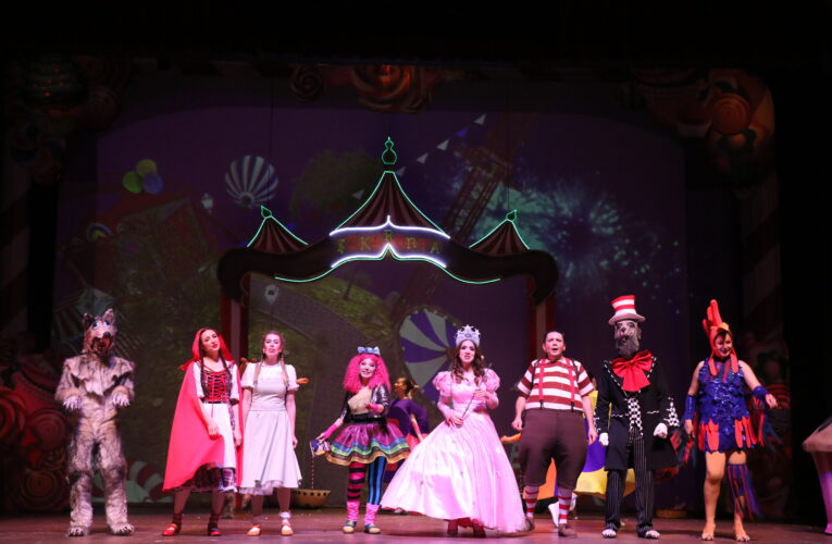 “Mersin Devlet Opera ve Balesi’nden “ŞEKERONYA”