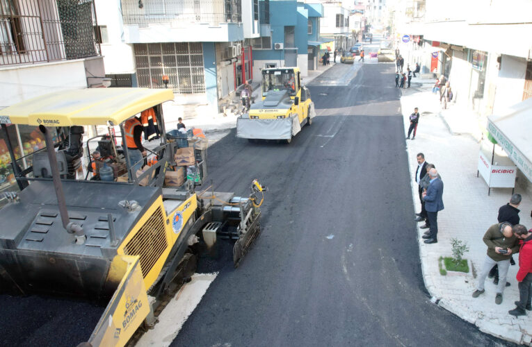 GÜNEŞ MAHALLESİ SAKİNLERİNİN ÇİLESİ BİTİYOR