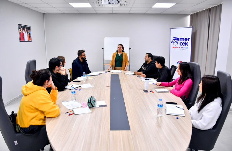 MERCEK EĞİTİM MERKEZİ’NDEN ÜCRETSİZ RUSÇA KURSU