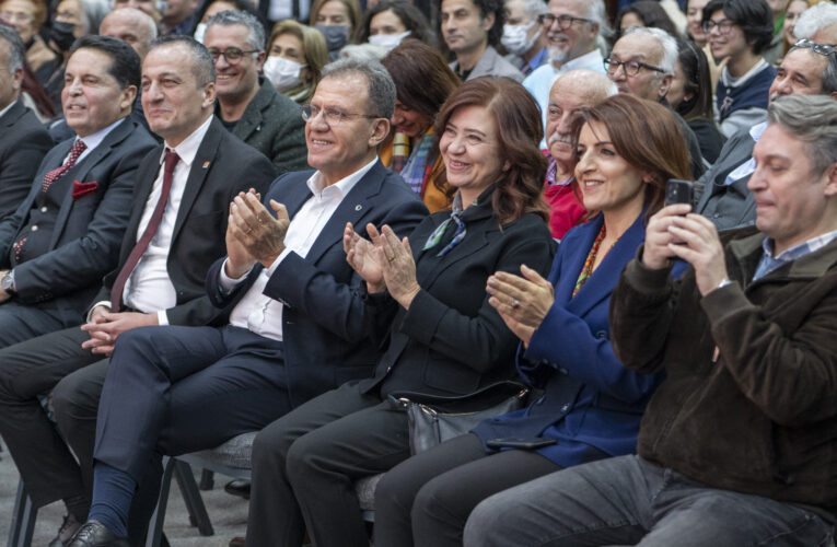 BAŞKAN SEÇER: “MERSİN’İ KÜLTÜR, SANAT VE FESTİVAL KENTİ OLARAK GÖRMEKTEN MUTLULUK DUYUYORUM”